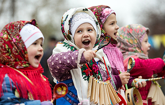 Россия отмечает День народного единства