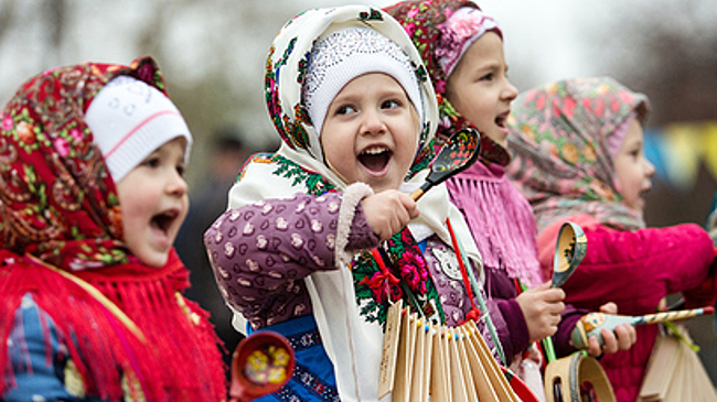 Россия отмечает День народного единства