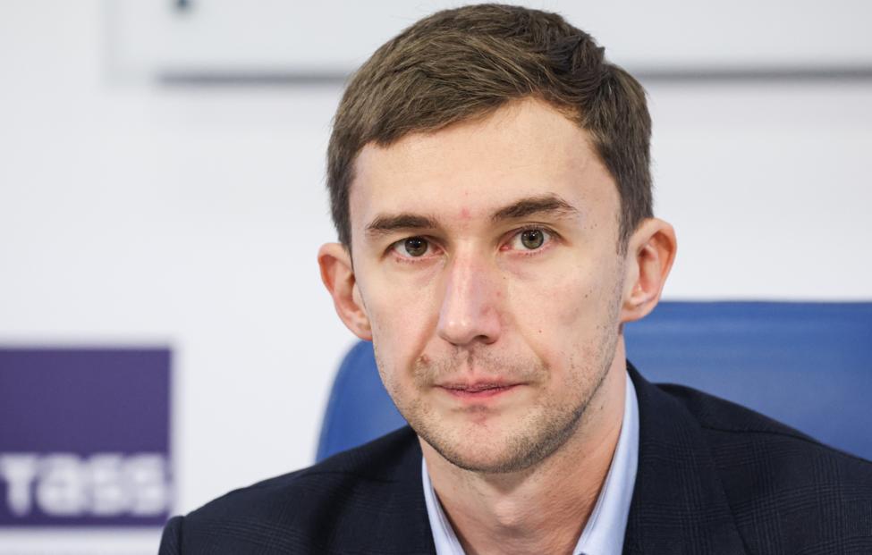 Карякин: FIDE должна осудить Германию за антироссийские шаги
