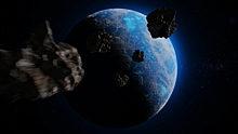 К Земле приближается огромный астероид: будут ли последствия
