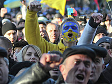 На киевском Майдане началась акция в поддержку Савченко