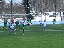 ФК «Зеленоград» единолично возглавил турнирную таблицу своей группы