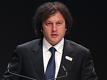 Парламент Грузии утвердил Кобахидзе на пост премьера