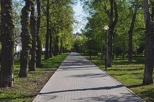 Белгородцам предложили выбрать общественные пространства для благоустройства в 2025 году