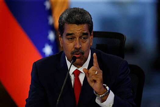 Мадуро назвал реальное число разговоров с Трампом