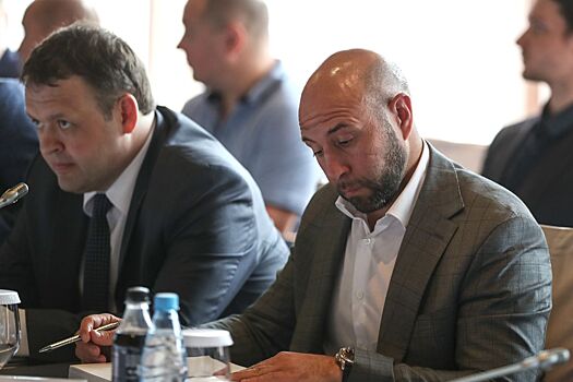 Ларионов отреагировал на информацию, что Сушинский может стать генменеджером СКА