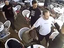 Смолов подал заявление в полицию о вымогательстве после конфликта в «Кофемании»