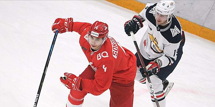 Никита Соколов: «Чем больше думать о борьбе за плей-офф, тем хуже будет»