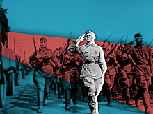 Впереди стоит задача: гнать этих фашистских супостатов. Радио REGNUM