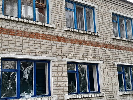 В Курской области с начала года зафиксировали 201 обстрел со стороны Украины