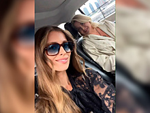 Внучка Софии Ротару показала поездку по Нью-Йорку с матерью