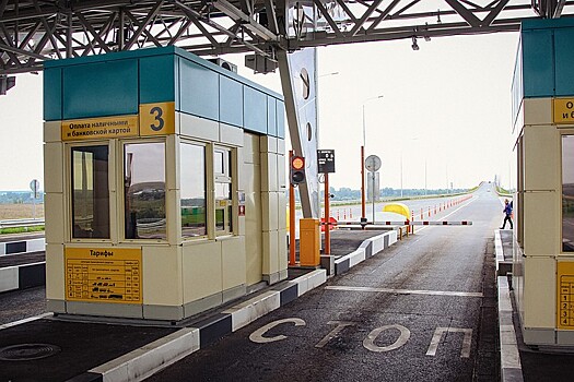 В Удмуртии на 2 недели снизят стоимость проезда на Камском мосту для легковых авто