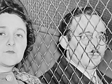 70 лет назад в Америке казнили супругов Розенберг за шпионаж в пользу СССР