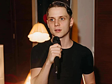 Ваня Дмитриенко выступил на фестивале «Телемания» в Останкино