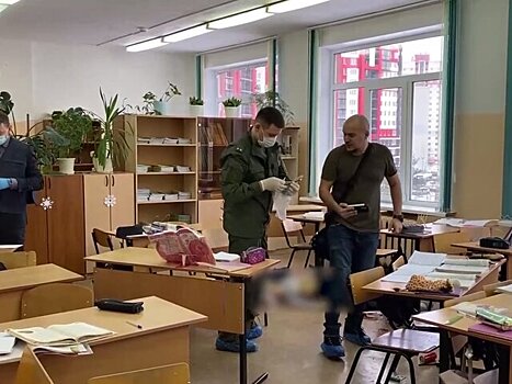 Эвакуированные из Брянска в Москву после стрельбы дети находятся в тяжелом состоянии