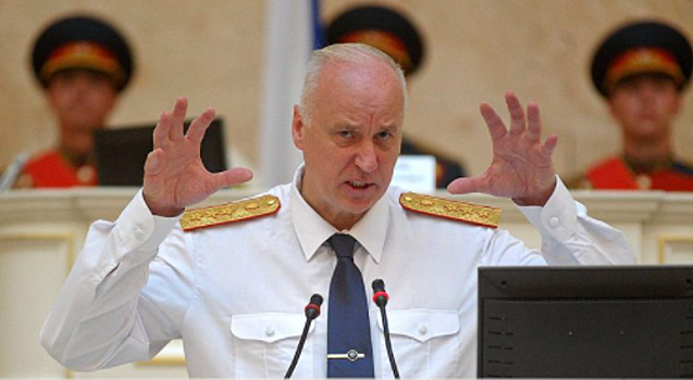 Глава СК Бастрыкин заявил о завершении расследования дела о пытках в ОТБ-1 в Саратове