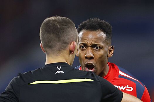 ЭСК: судья ошибочно назначил пенальти в ворота ЦСКА в конце матча Кубка России с «Акроном»