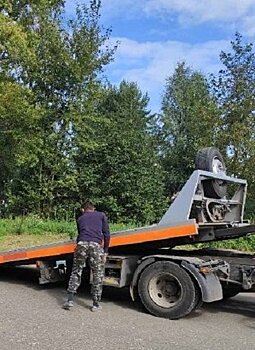 Кировчанин освоил телепортацию благодаря аресту автомобиля