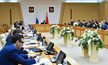 Утвердили руководящий состав Правительства Московской области
