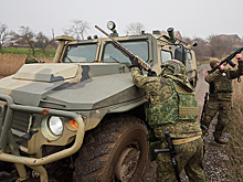Спас товарищей от воздушной атаки: подвиг рядового Климова