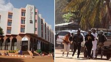 Террористы сделали заявление об атаке на отель в Мали