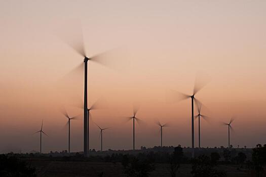 Албания начинает строительство первых в стране ветряных электростанций