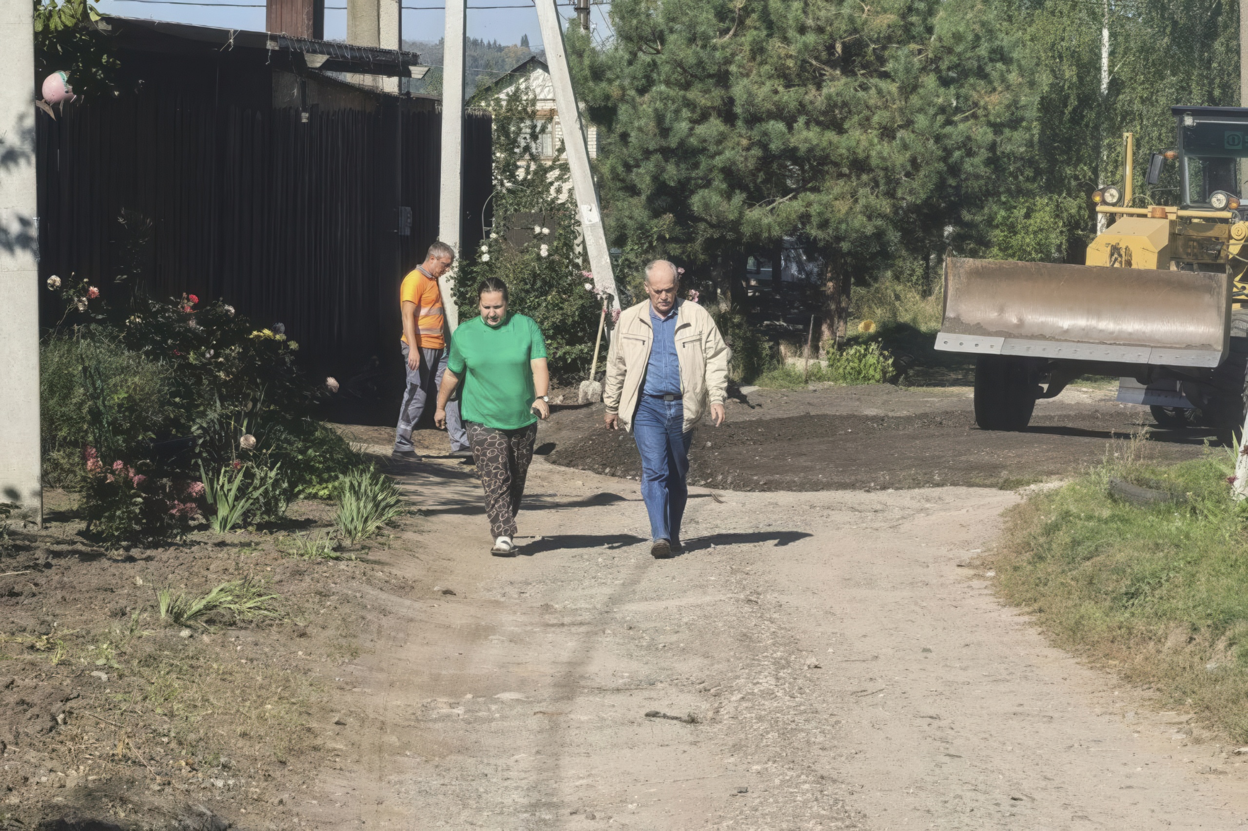 Важней всего дорога к дому