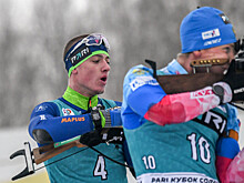 Победитель спринта в Ижевске биатлонист Тулатин рассказал, что впервые во взрослой карьере отстрелял без промахов