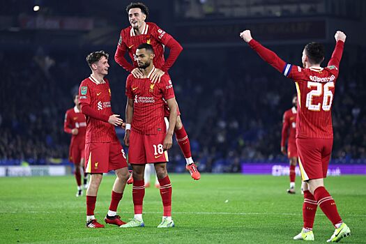 «Ливерпуль» может потратить £ 200 млн на покупку двух футболистов летом — TEAMtalk