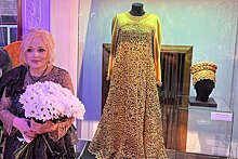 В Москве открылась выставка к 65-летию Надежды Кадышевой