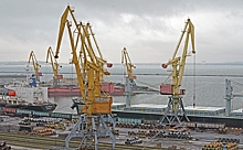 ВМС Украины заявили о повреждении портовой инфраструктуры