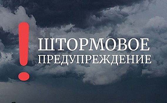 МЧС ЛНР объявило штормовое предупреждение по Республике днем 10 июня