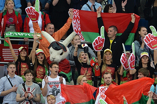 Белоруссия приняла решение по ЧМ-2021 по хоккею