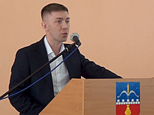 Эдуард Щербаков стал новым главой Здвинского района