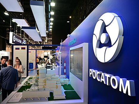 США сняли санкции с проекта «Росатома»