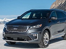 Kia начнет продажу Sorento в России с IV квартала 2020 года