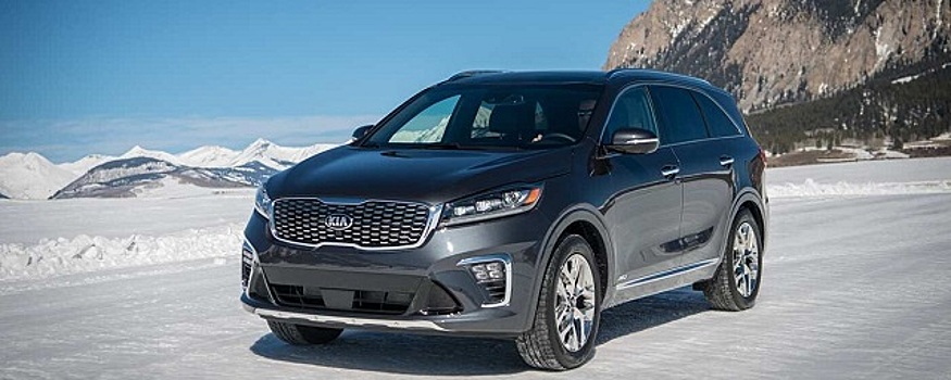 Kia начнет продажу Sorento в России с IV квартала 2020 года