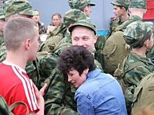 Почему парни не идут служить?