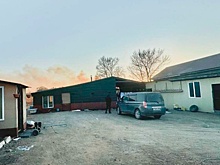 В Приморье водитель на Honda Stepwgn сбил двух девочек из-за коврика под педалью