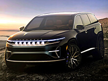 Jeep Wagoneer S поборется с BMW iX