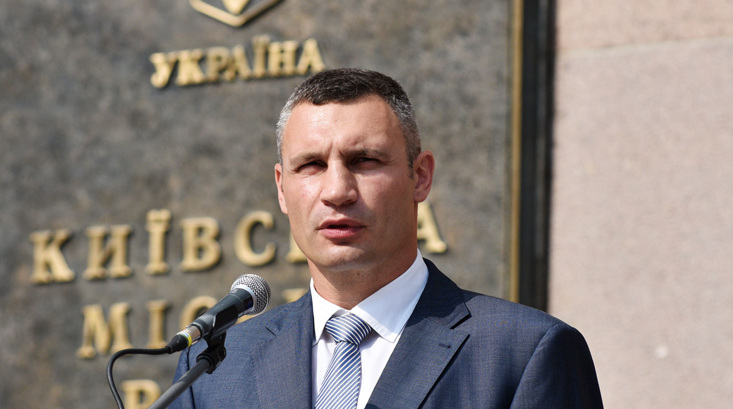 Мэр Кличко: ВС РФ атаковали Киев десятками ракет и сотнями БПЛА
