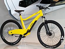 Lamborghini представляет линейку электрических велосипедов