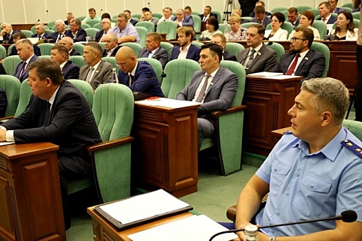 Дети участников СВО из Мордовии получили дополнительные льготы