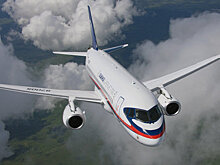 МЧС РФ поставило на боевое дежурство два SSJ 100