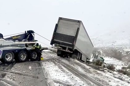 Водитель за час попал в четыре ДТП и выжил