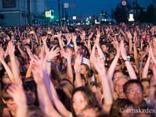 В омском парке через неделю зажгутся сотни телефонных фонариков