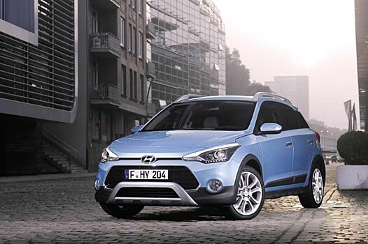 Hyundai рассекретило модель перед дебютом во Франкфурте