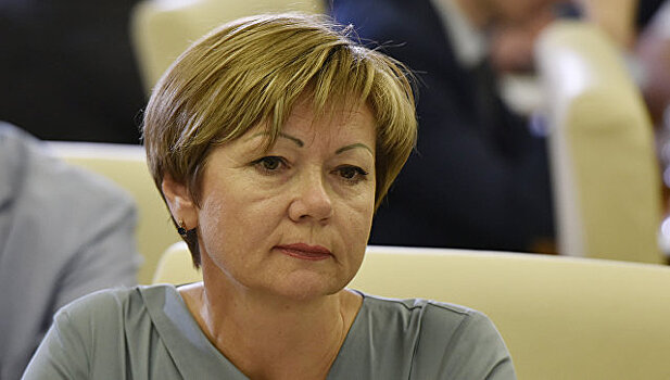 Министр ЖКХ Крыма ушла в отставку