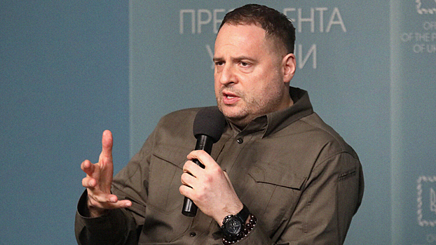 В Европе назвали «сенсацией» обыски НАБУ в доме Ермака