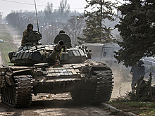 Новый этап спецоперации и западные поставки оружия Киеву. События вокруг Украины 19 апреля